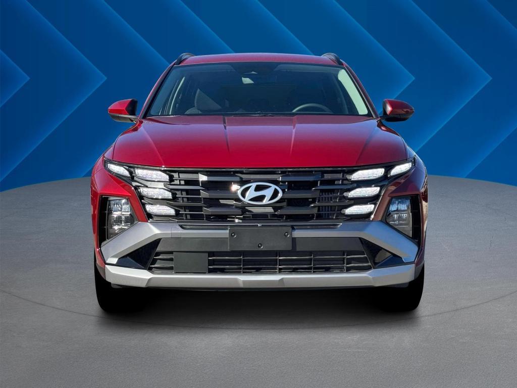 new 2025 Hyundai TUCSON Plug-In Hybrid car, priced at $41,200