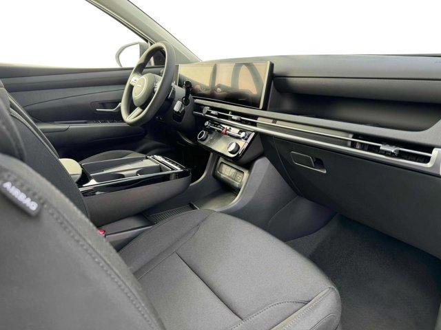 new 2025 Hyundai TUCSON Plug-In Hybrid car, priced at $41,200