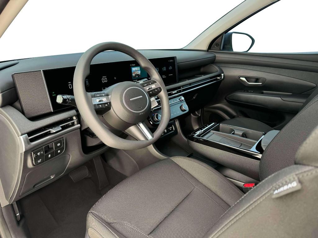 new 2025 Hyundai TUCSON Plug-In Hybrid car, priced at $41,200