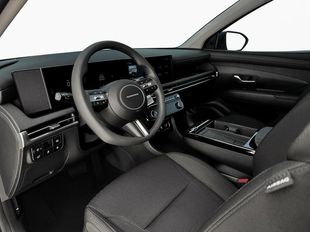 new 2025 Hyundai TUCSON Plug-In Hybrid car, priced at $41,200