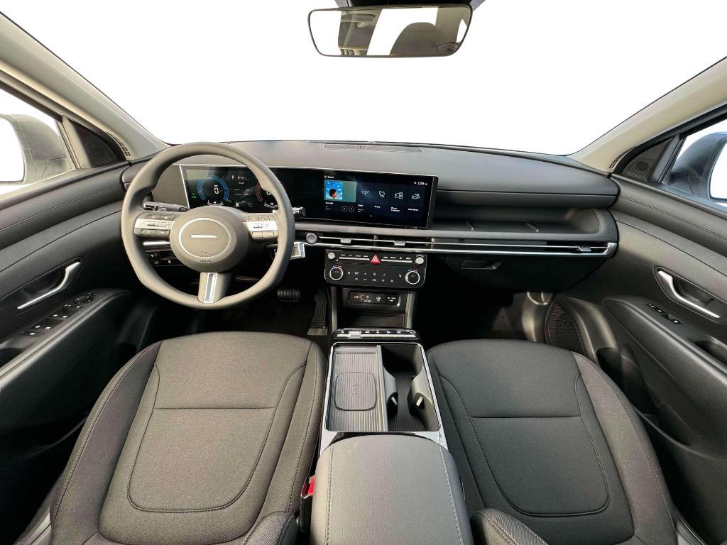 new 2025 Hyundai TUCSON Plug-In Hybrid car, priced at $41,200