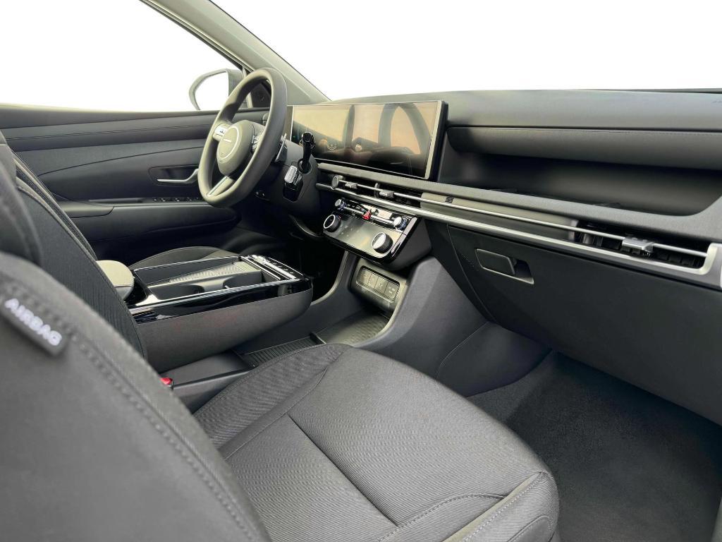 new 2025 Hyundai TUCSON Plug-In Hybrid car, priced at $41,200