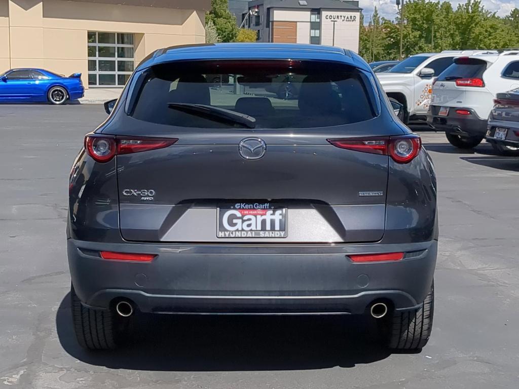 used 2021 Mazda CX-30 car, priced at $18,950