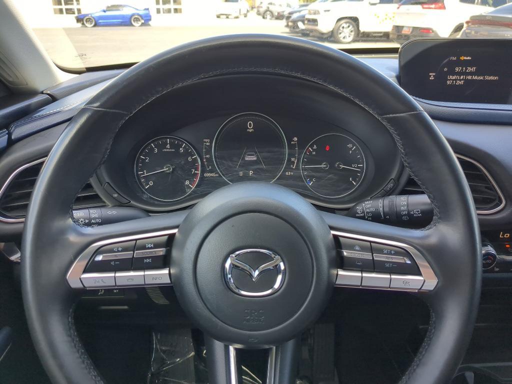used 2021 Mazda CX-30 car, priced at $18,950
