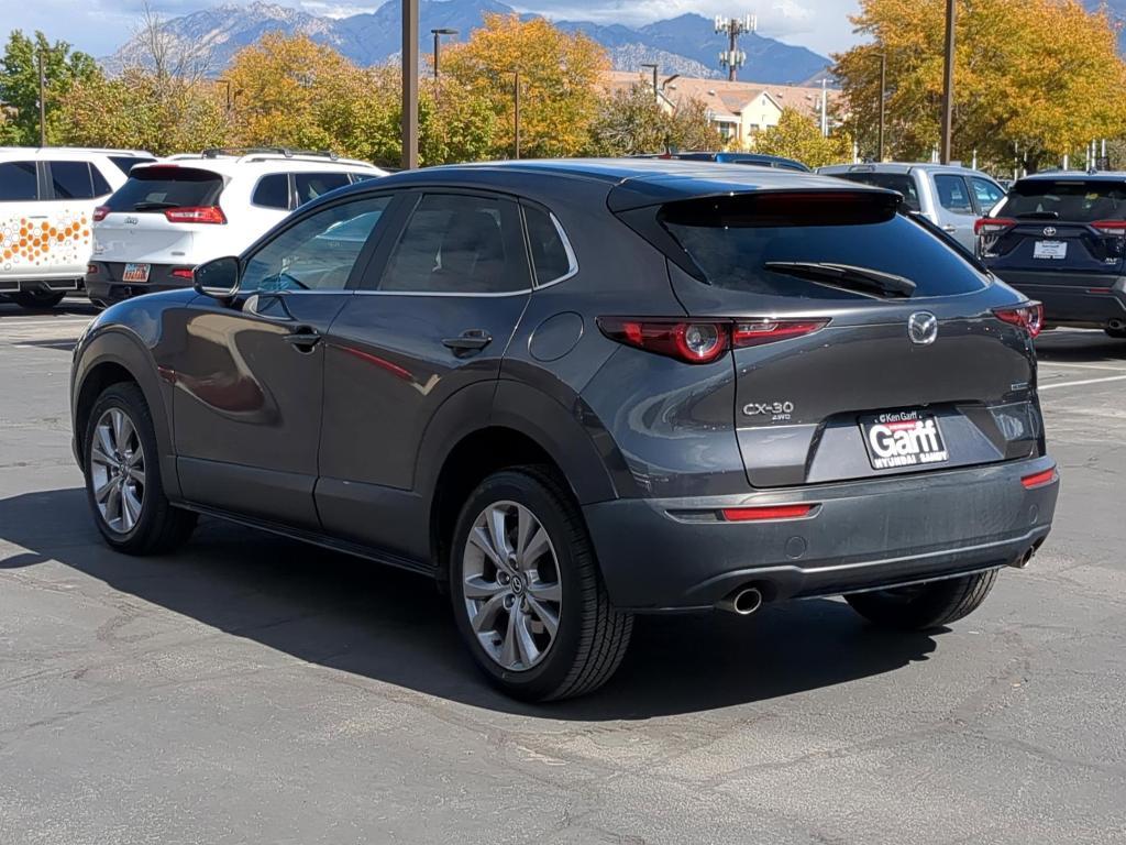 used 2021 Mazda CX-30 car, priced at $18,950