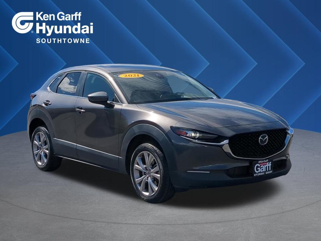 used 2021 Mazda CX-30 car, priced at $18,950