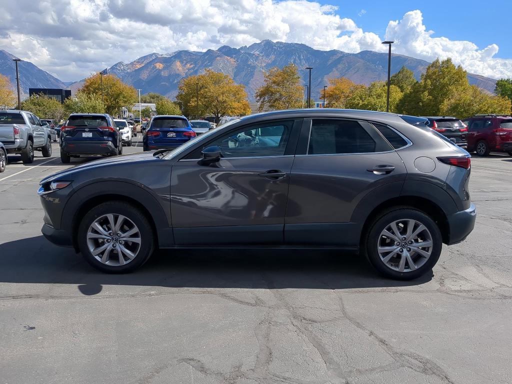 used 2021 Mazda CX-30 car, priced at $18,950