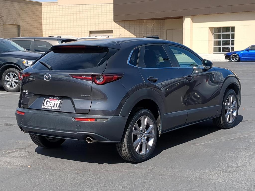 used 2021 Mazda CX-30 car, priced at $18,950