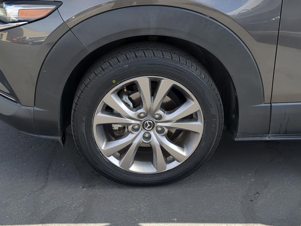 used 2021 Mazda CX-30 car, priced at $18,950