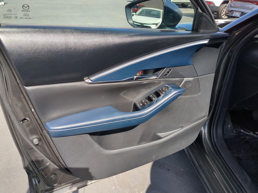 used 2021 Mazda CX-30 car, priced at $18,950