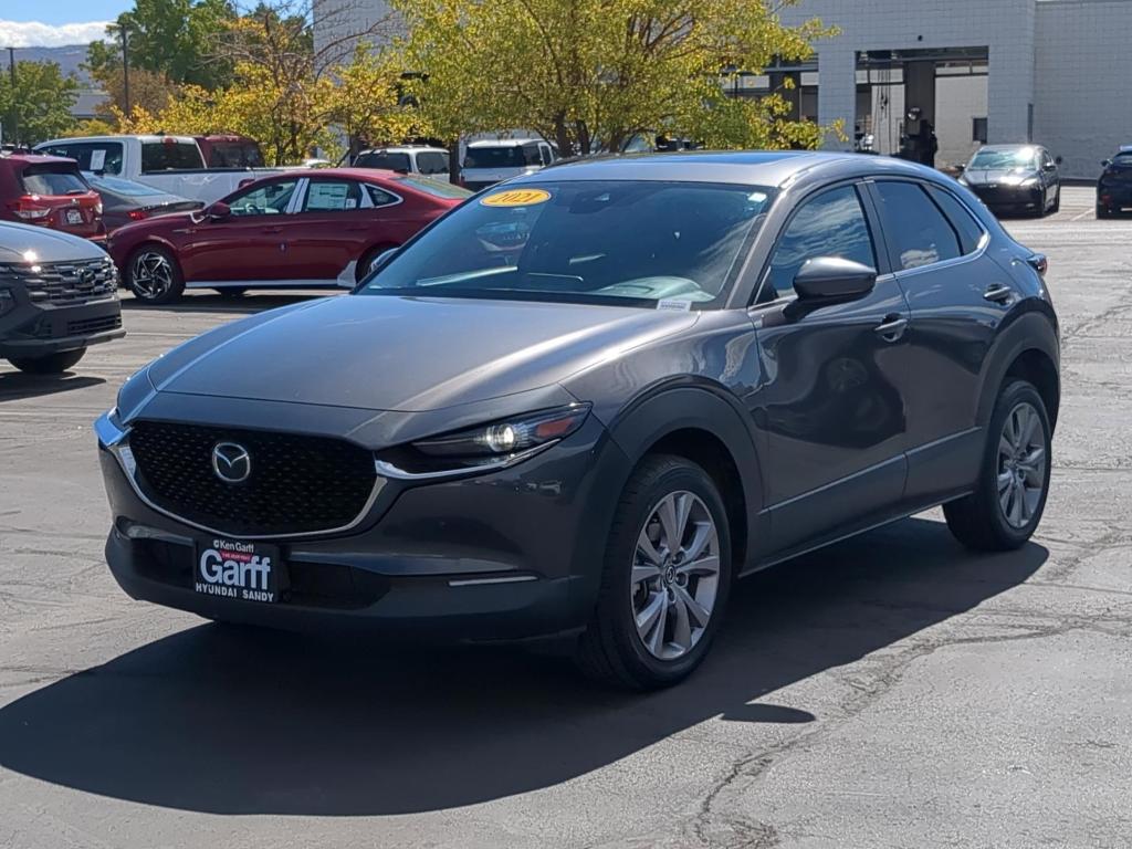 used 2021 Mazda CX-30 car, priced at $18,950