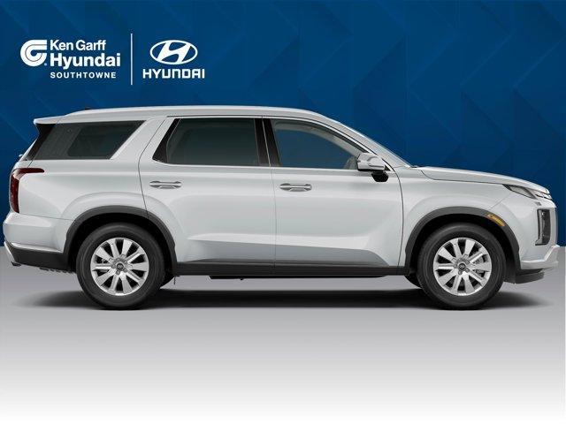 new 2025 Hyundai Palisade car, priced at $41,787