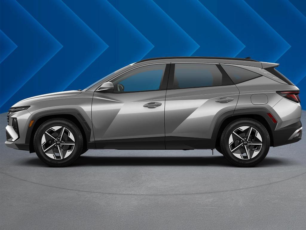 new 2025 Hyundai Tucson car, priced at $31,382