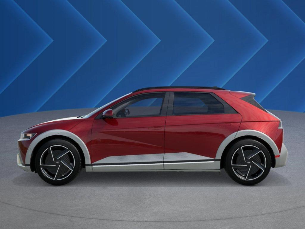 new 2026 Hyundai IONIQ 5 car, priced at $50,285