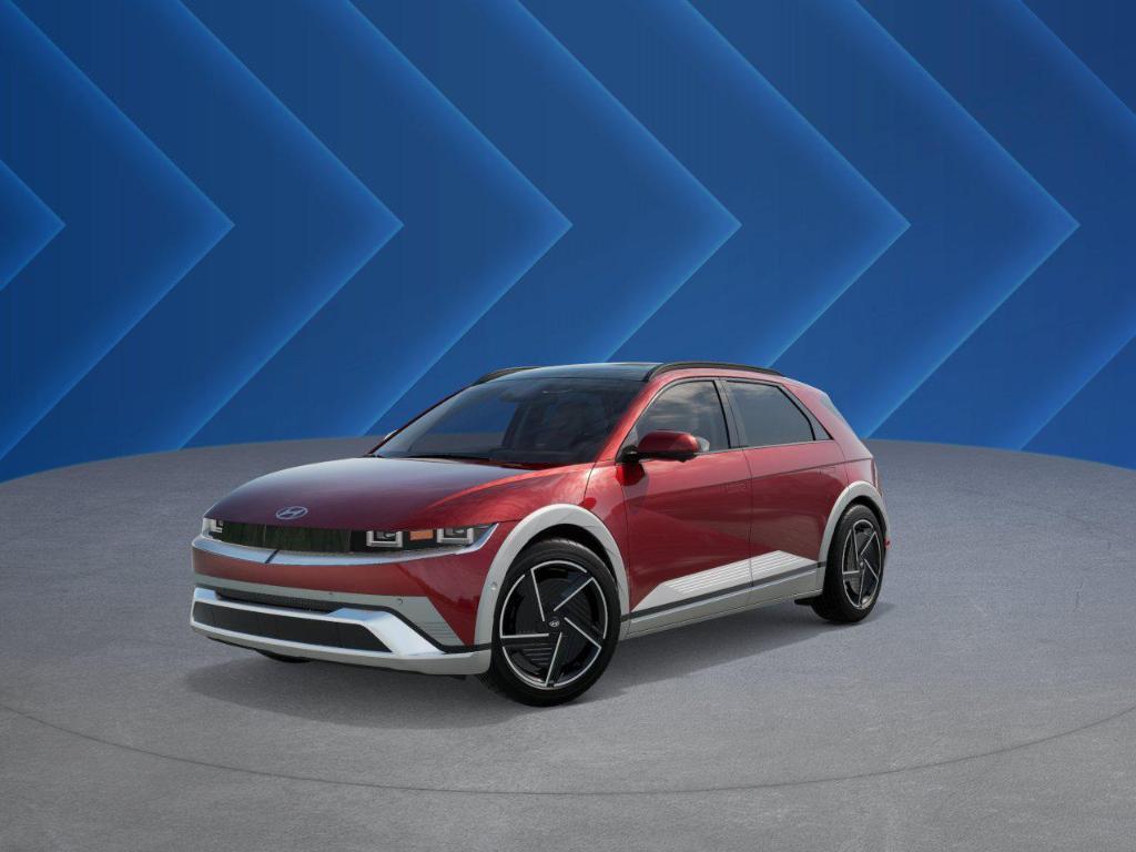 new 2026 Hyundai IONIQ 5 car, priced at $50,285