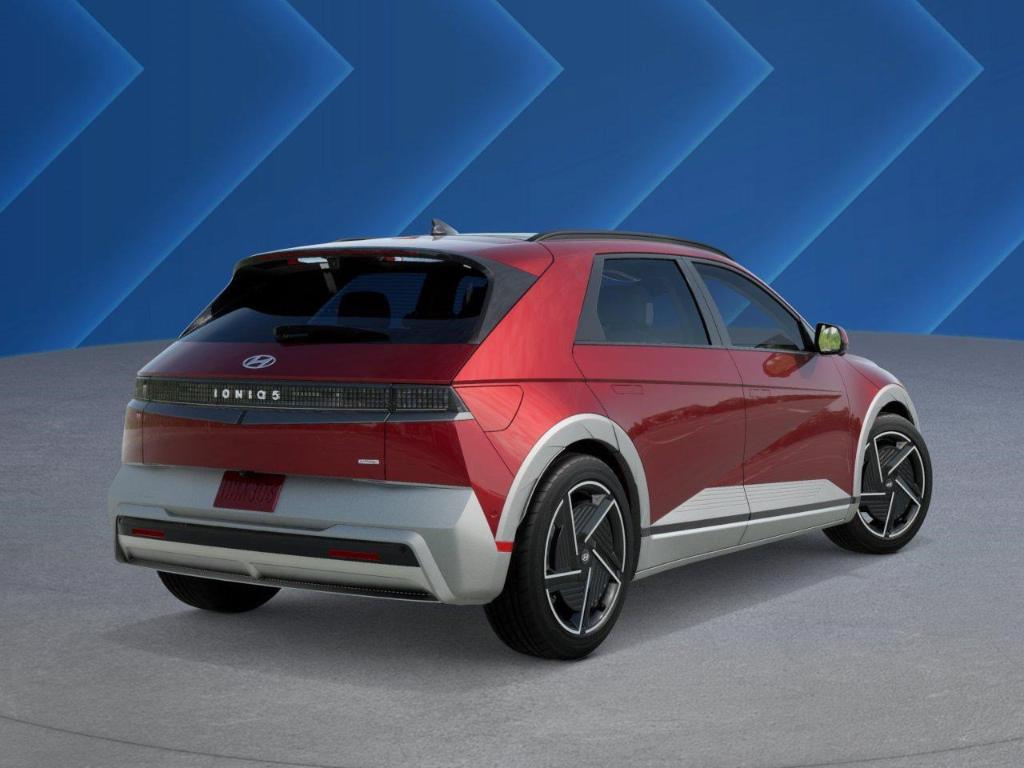 new 2026 Hyundai IONIQ 5 car, priced at $50,285
