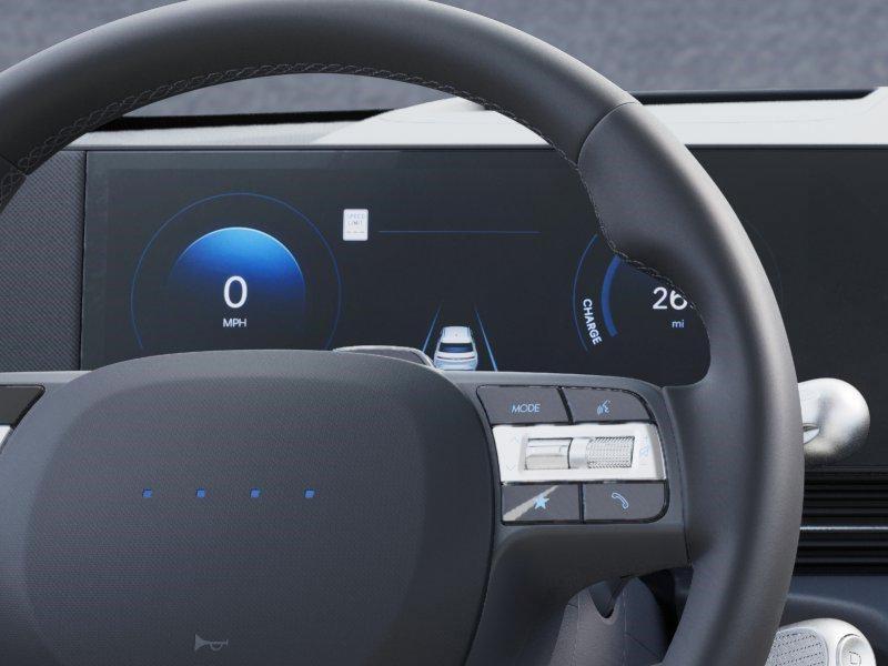 new 2026 Hyundai IONIQ 5 car, priced at $50,285