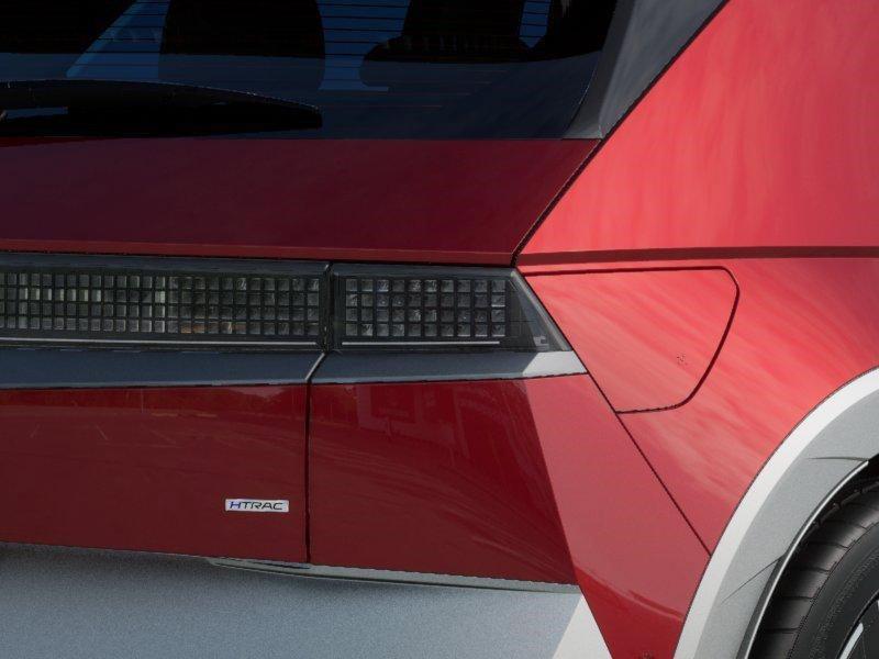 new 2026 Hyundai IONIQ 5 car, priced at $50,285