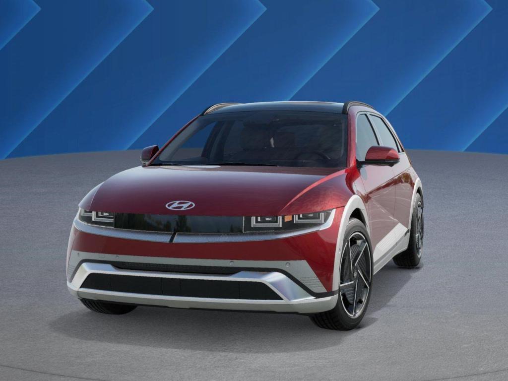new 2026 Hyundai IONIQ 5 car, priced at $50,285