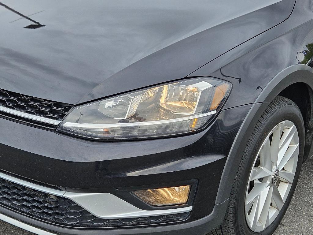 used 2019 Volkswagen Golf Alltrack car, priced at $17,350
