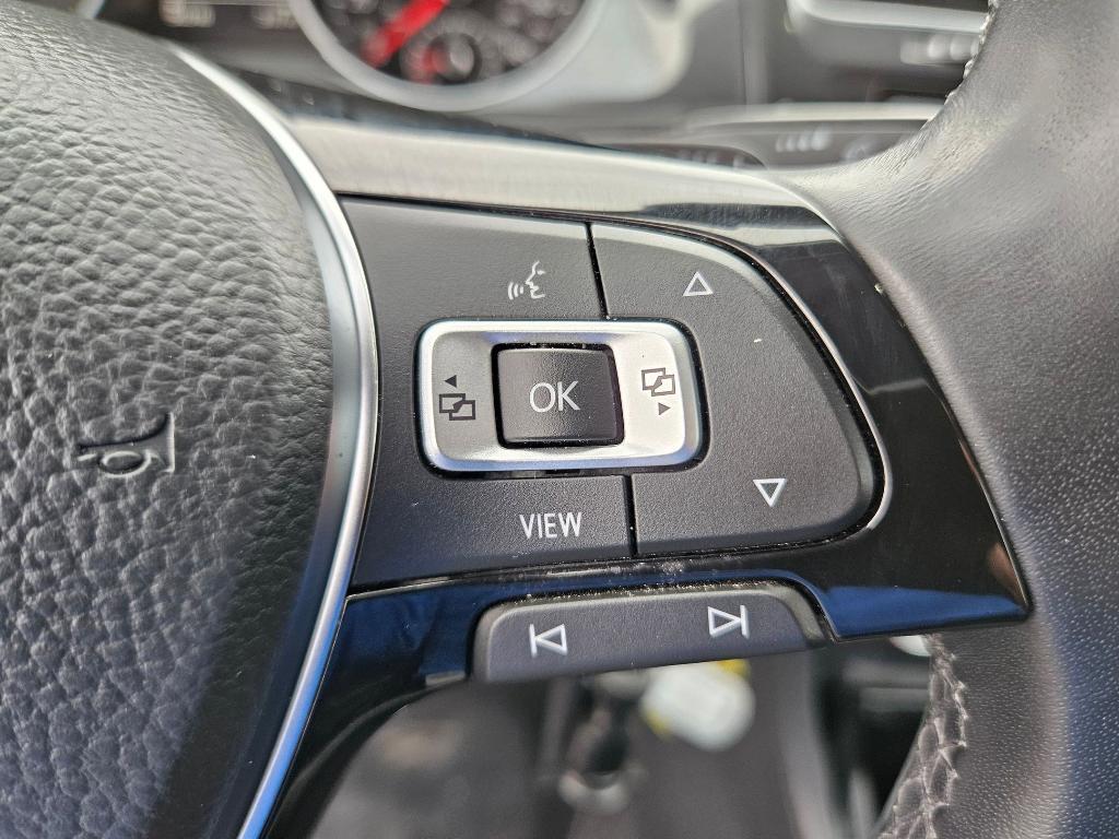 used 2019 Volkswagen Golf Alltrack car, priced at $17,350