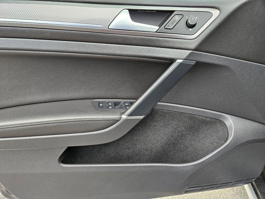 used 2019 Volkswagen Golf Alltrack car, priced at $17,350