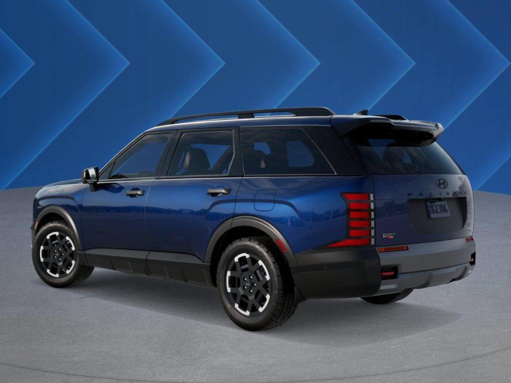 new 2026 Hyundai Palisade car, priced at $48,233