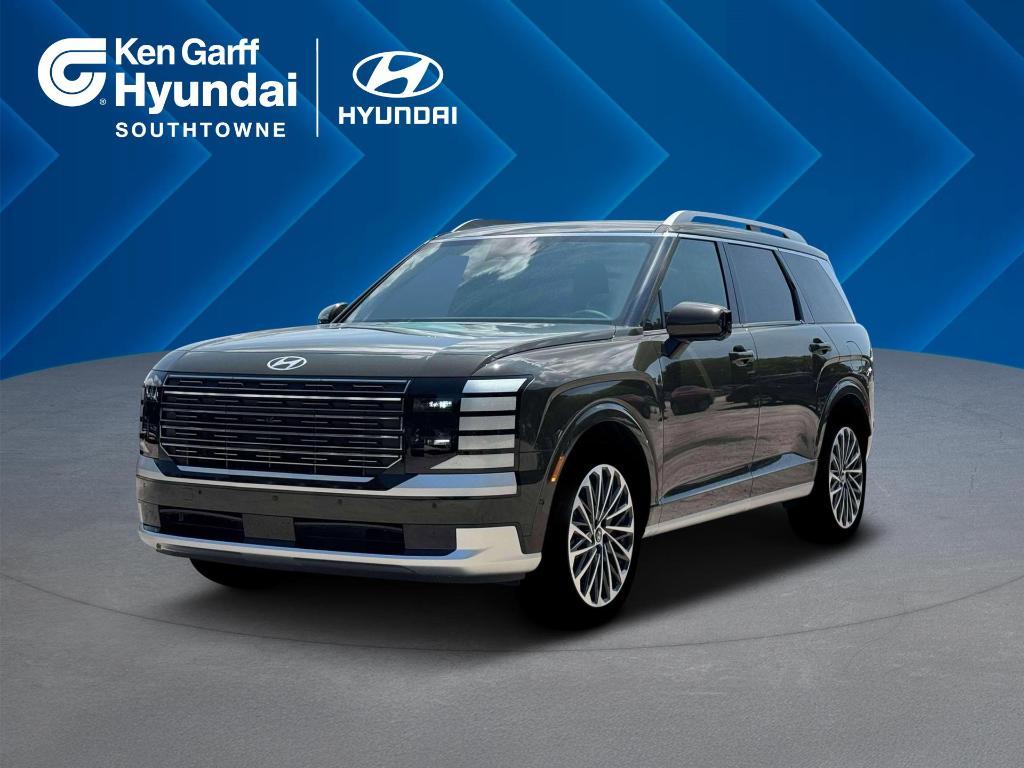 new 2026 Hyundai Palisade car, priced at $57,555