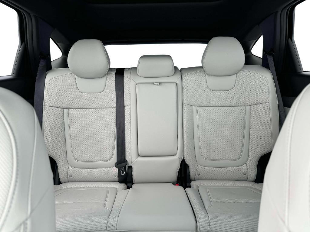 new 2025 Hyundai Tucson car, priced at $39,452