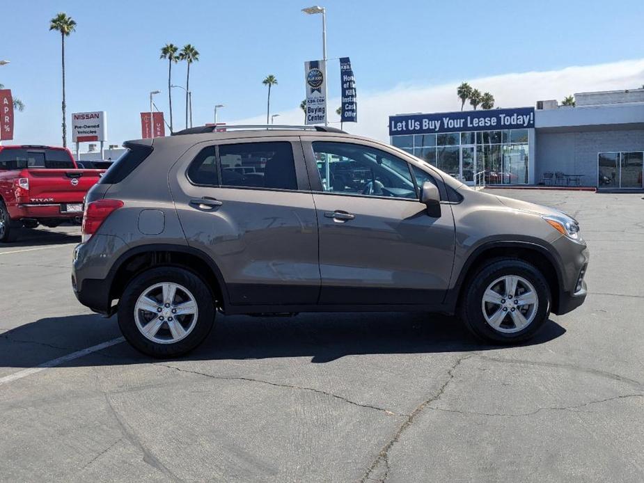 used 2022 Chevrolet Trax car, priced at $18,497