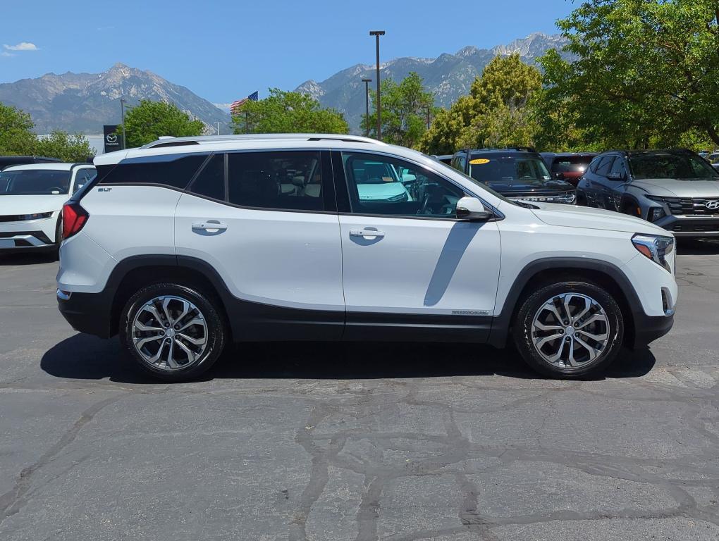 used 2019 GMC Terrain car, priced at $18,850
