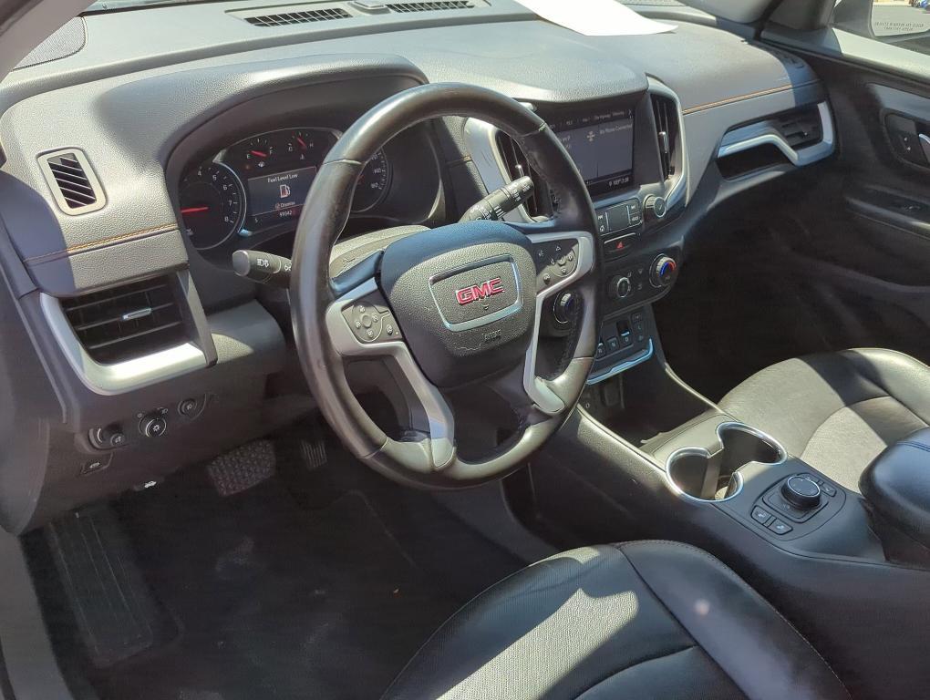 used 2019 GMC Terrain car, priced at $18,850