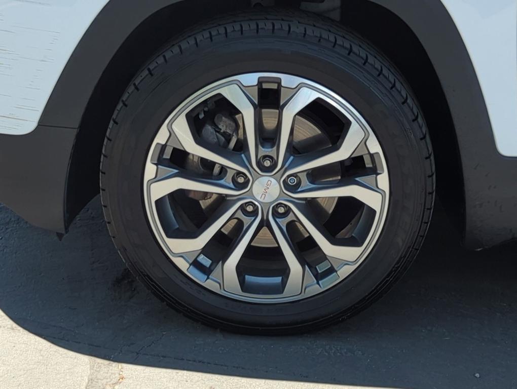 used 2019 GMC Terrain car, priced at $18,850