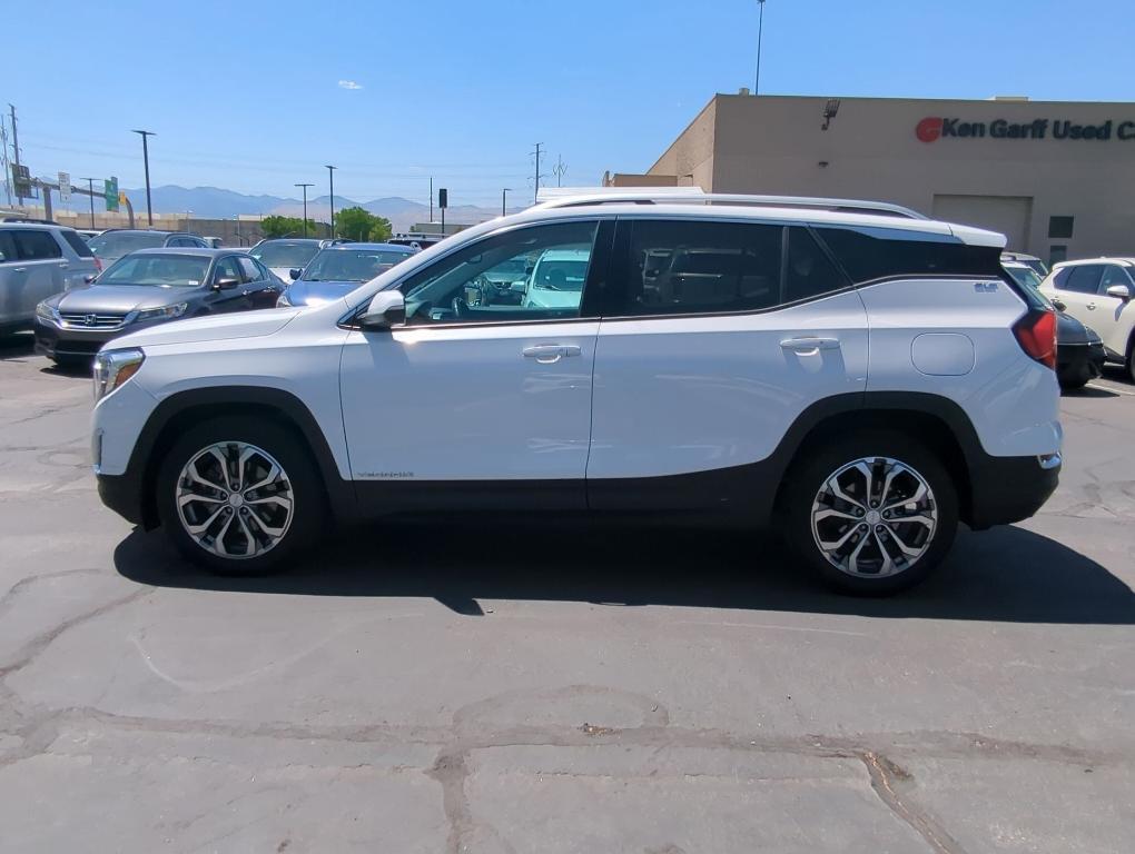 used 2019 GMC Terrain car, priced at $18,850