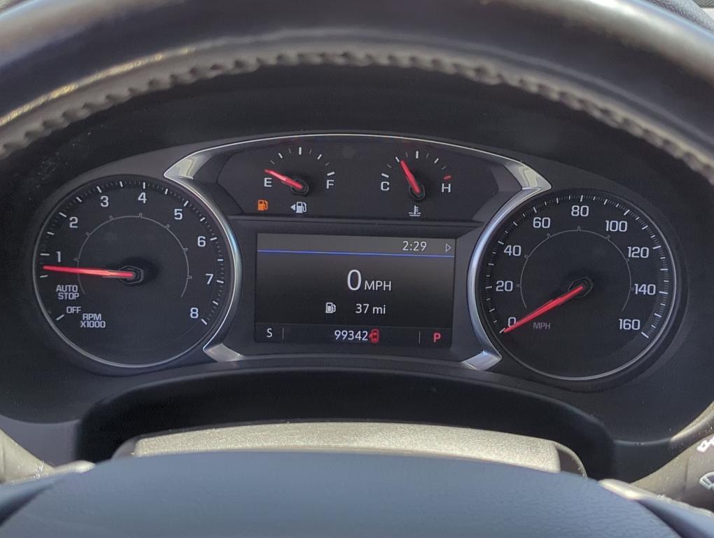 used 2019 GMC Terrain car, priced at $18,850