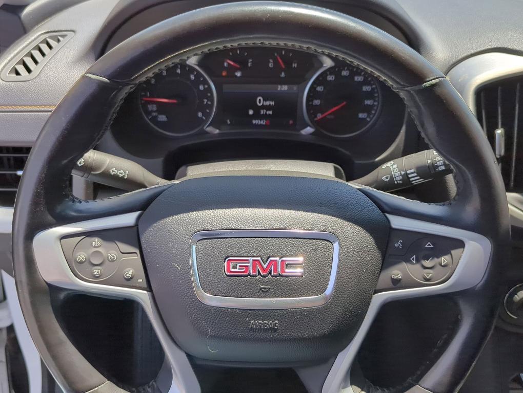 used 2019 GMC Terrain car, priced at $18,850
