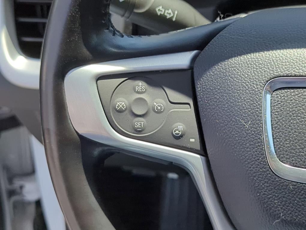 used 2019 GMC Terrain car, priced at $18,850