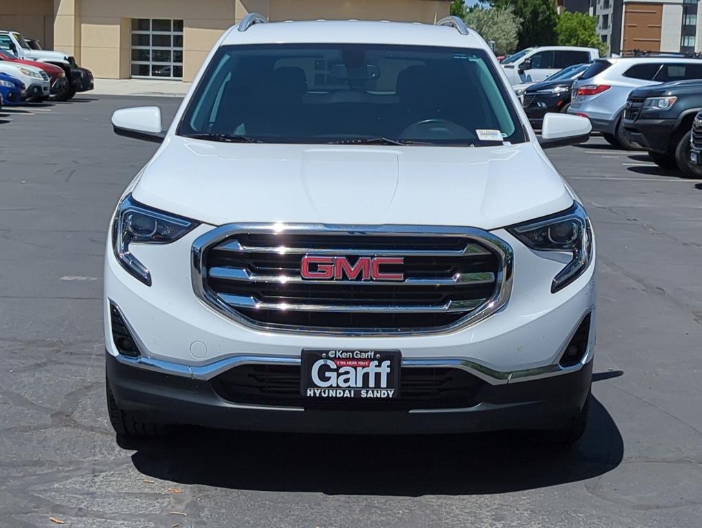 used 2019 GMC Terrain car, priced at $18,850