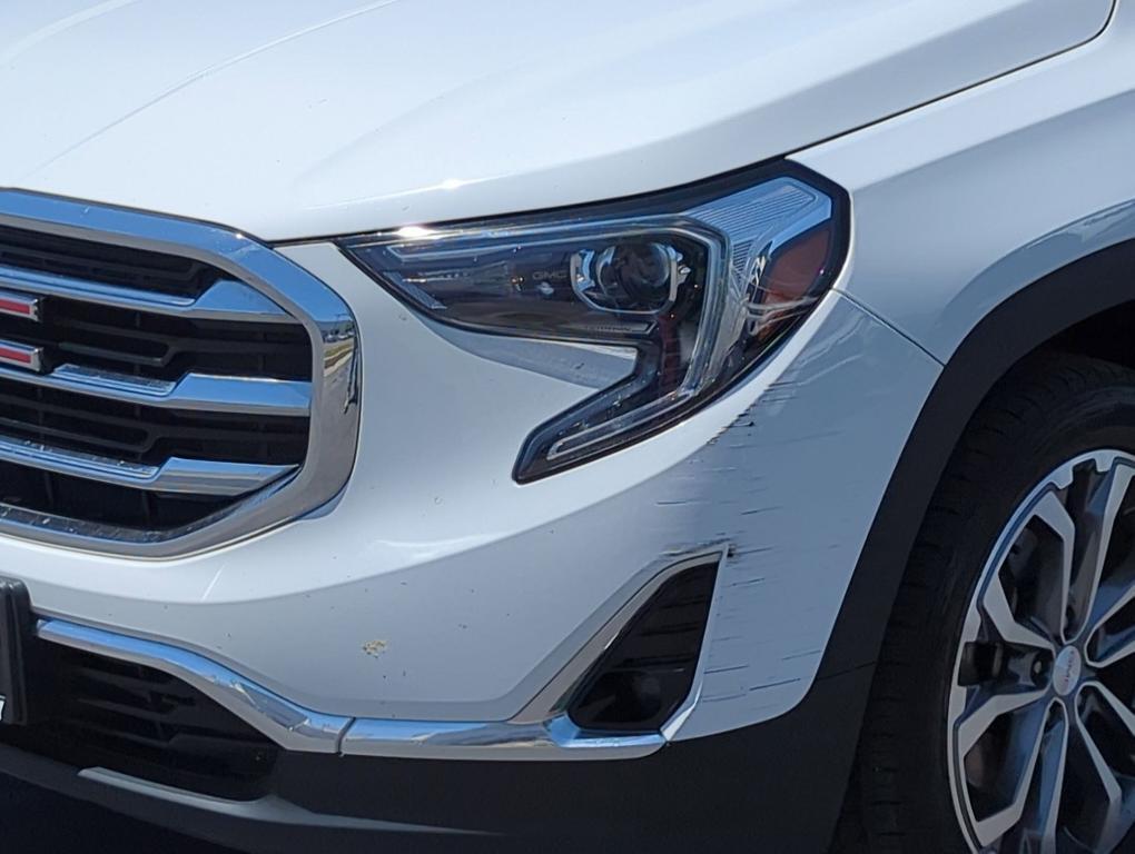 used 2019 GMC Terrain car, priced at $18,850