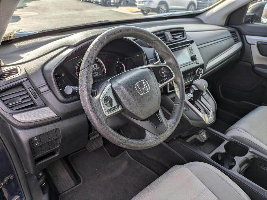 used 2017 Honda CR-V car, priced at $16,876