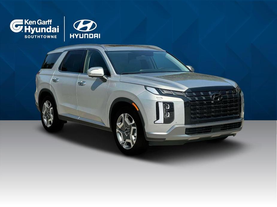 new 2025 Hyundai Palisade car, priced at $48,564