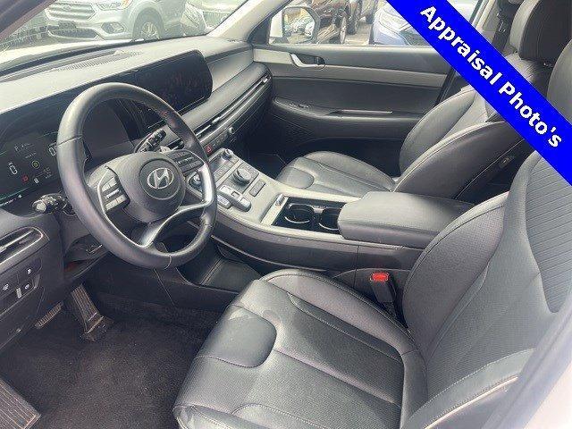 used 2024 Hyundai Palisade car, priced at $37,000
