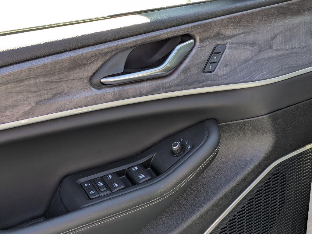 used 2022 Jeep Grand Cherokee L car, priced at $34,650