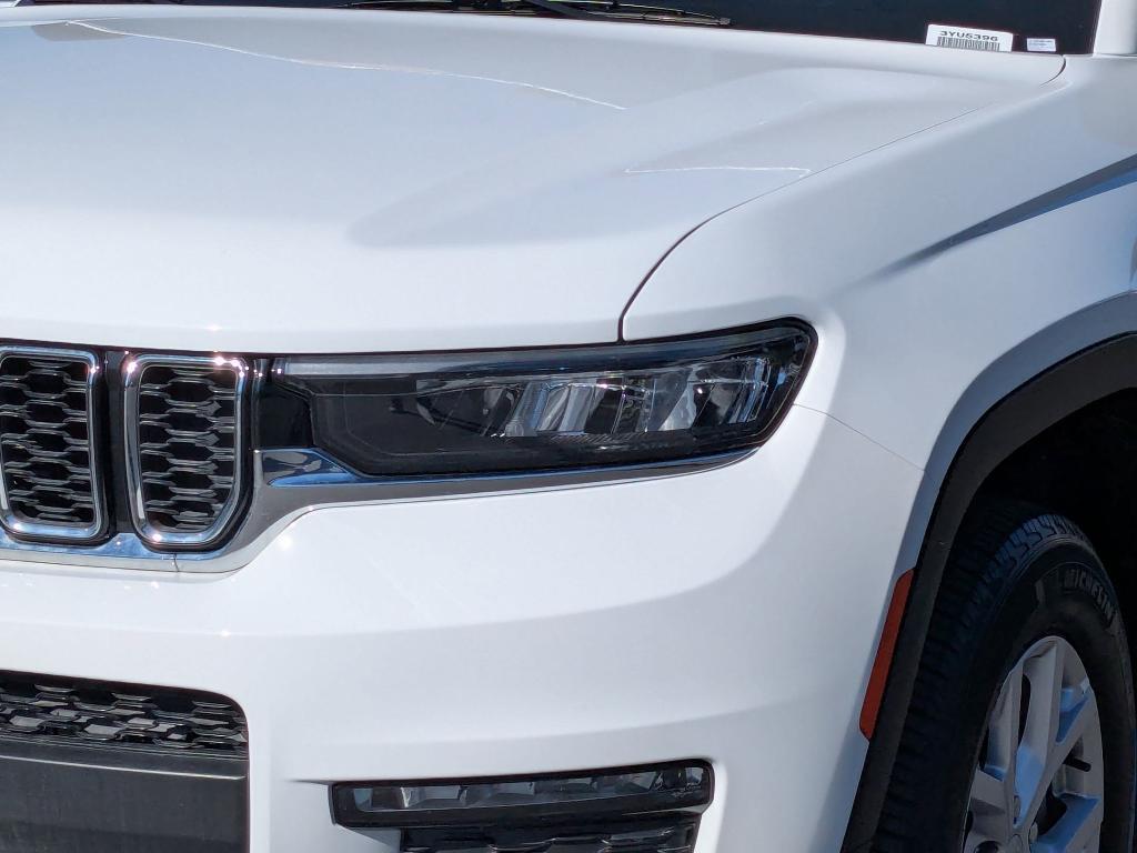 used 2022 Jeep Grand Cherokee L car, priced at $34,650