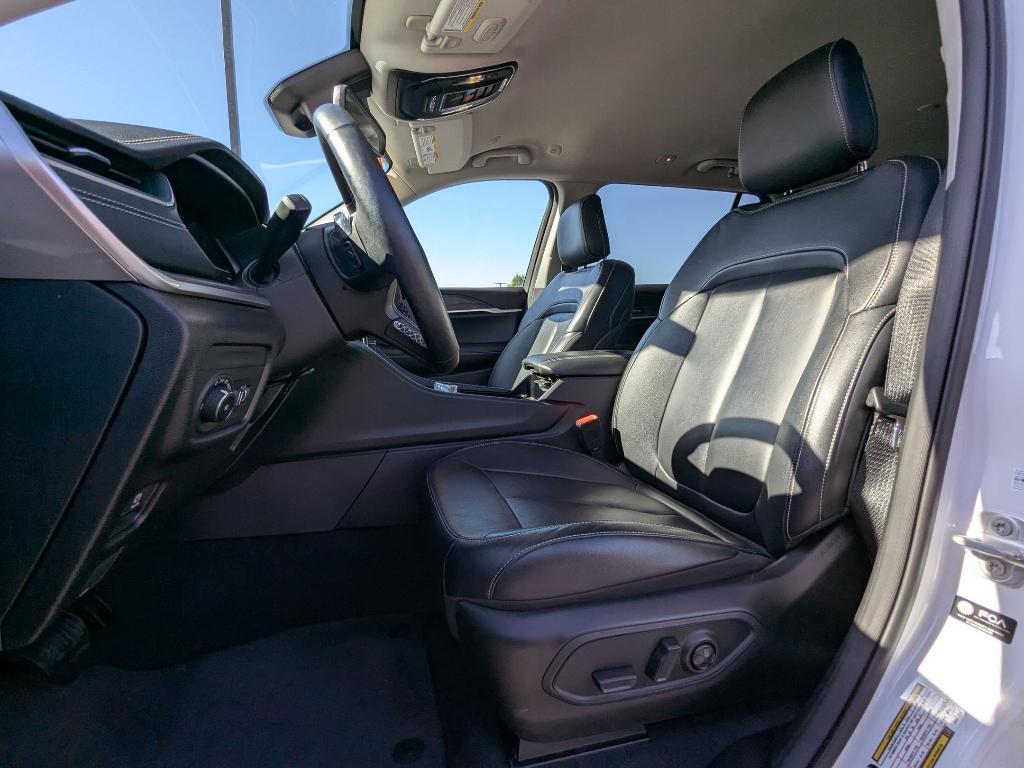 used 2022 Jeep Grand Cherokee L car, priced at $34,650