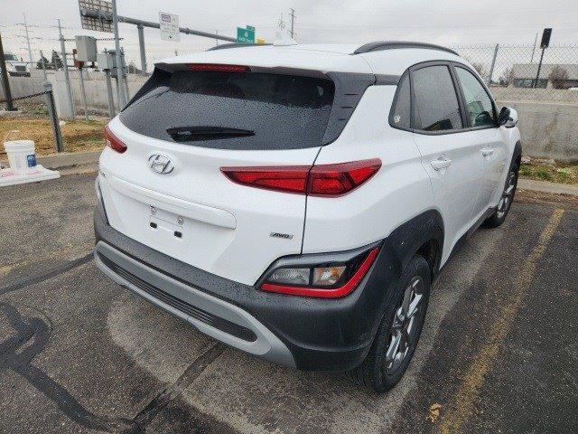 used 2023 Hyundai Kona car, priced at $21,697