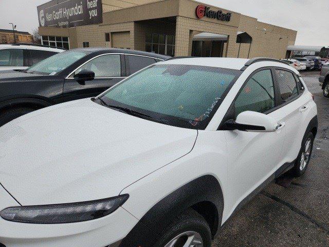 used 2023 Hyundai Kona car, priced at $21,697