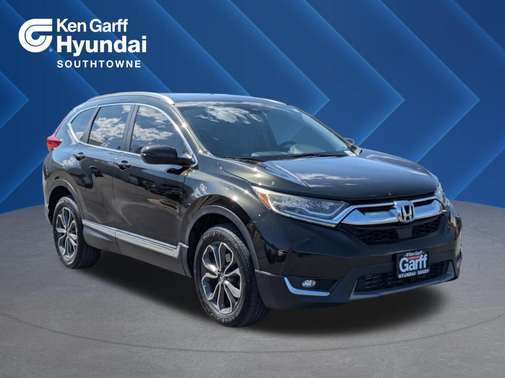 used 2018 Honda CR-V car, priced at $16,950