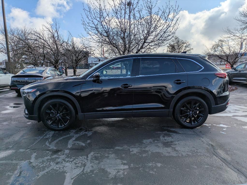 used 2023 Mazda CX-9 car, priced at $24,543