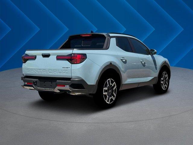 new 2025 Hyundai SANTA CRUZ car, priced at $42,035